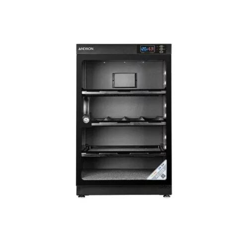 Andbon 80 Litres CNC Humidity Control Dry Cabinet AD-80S Andbon 80 Litres CNC Humidity Control Dry Cabinet AD-80S